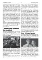 Wienerlied aktuell 2018, Heft 104, Seite 31