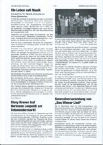 Wienerlied aktuell 2018, Heft 105, Seite 12