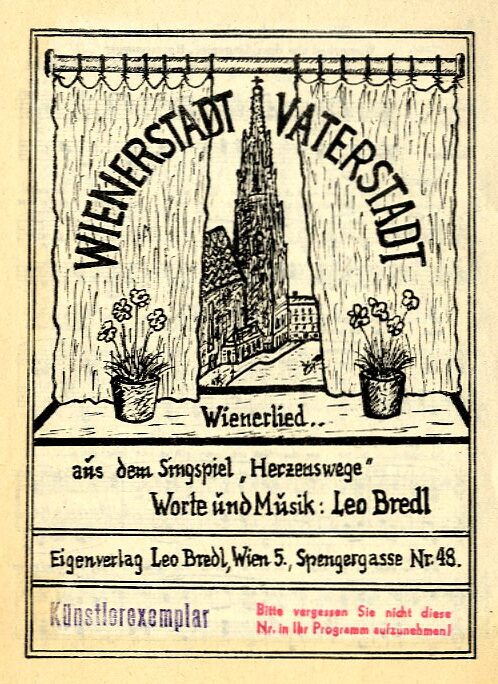 Wienerstadt Vaterstadt