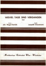 Wieviel Tage sind vergangen