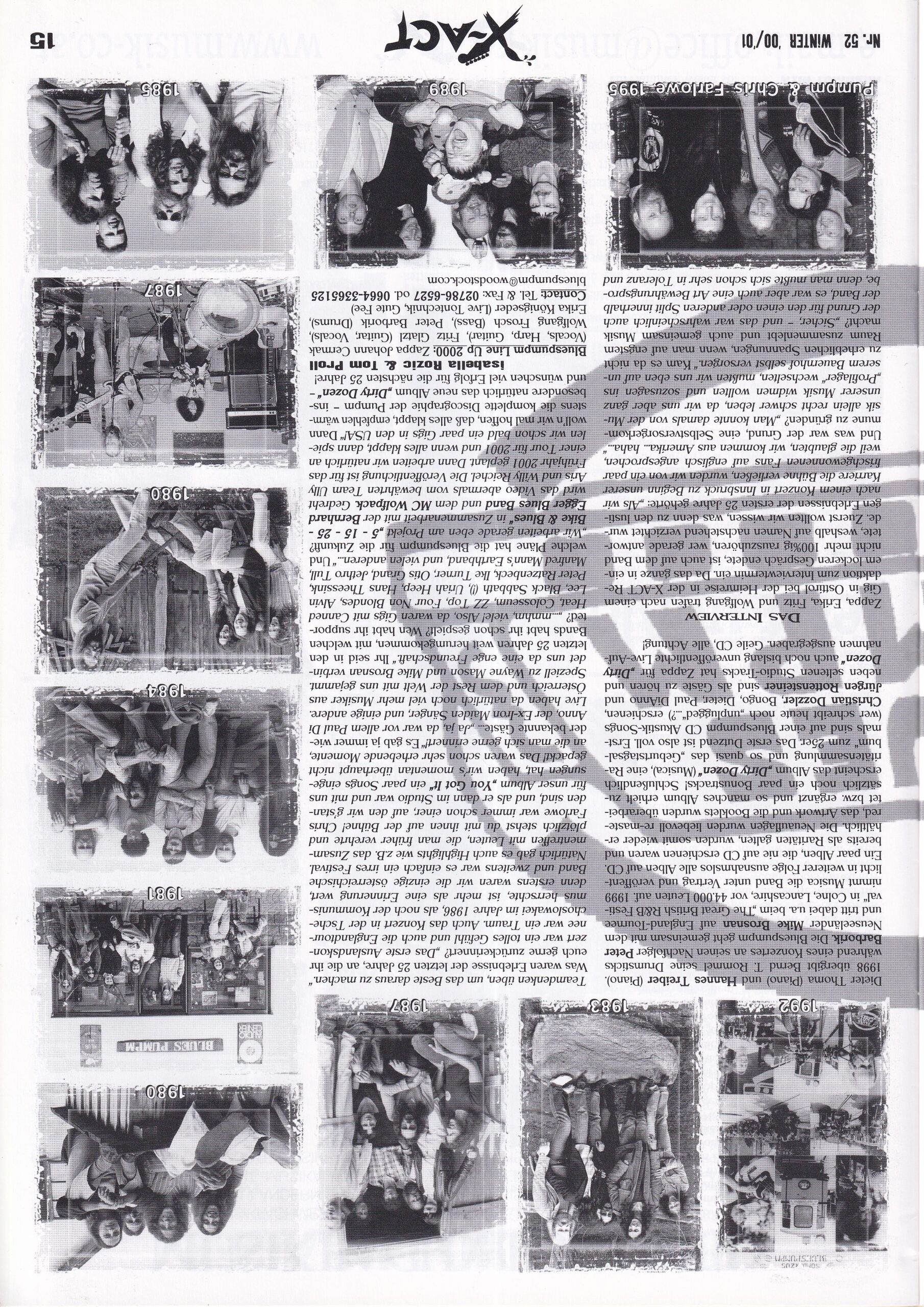 X-ACT Nr. 52 – Winter 2001, Seite 15