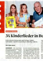 34 Kinderlieder