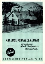 Am Ende vom Helental