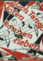 Auch Tango Noten können lieben …!