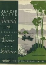 Auf der Alten Donau