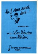 Auf eins, zwei, drei … !