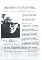 Bezirksjournal – 1