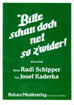 Bitte schau doch net