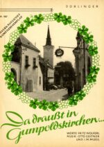 Da draußt in Gumpoldskirchen …