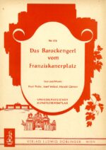 Das Barockengerl vom Franziskanerplatz