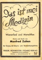 Das is mei Medizin
