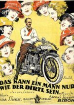 Das kann ein Mann nur wie der Dirtl sein