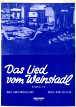Das Lied vom Weinstadl