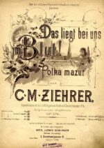 Das liegt bei uns im Blut!