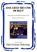 Das liegt bei uns im Blut