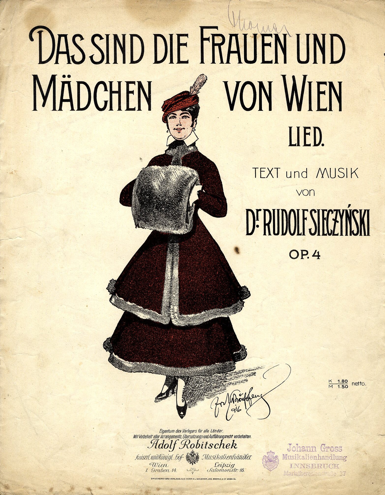 Das sind die Frauen