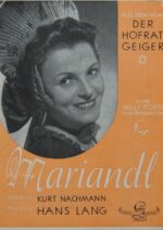 Der Hofrat Geiger