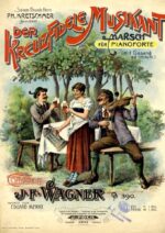 Der kreuzfidele Musikant