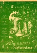 Der narrische Kastanienbaum – 1