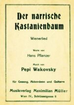 Der narrische Kastanienbaum
