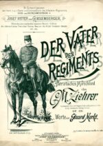 Der Vater des Regiments