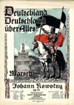 Deutschland, Deutschland über Alles!