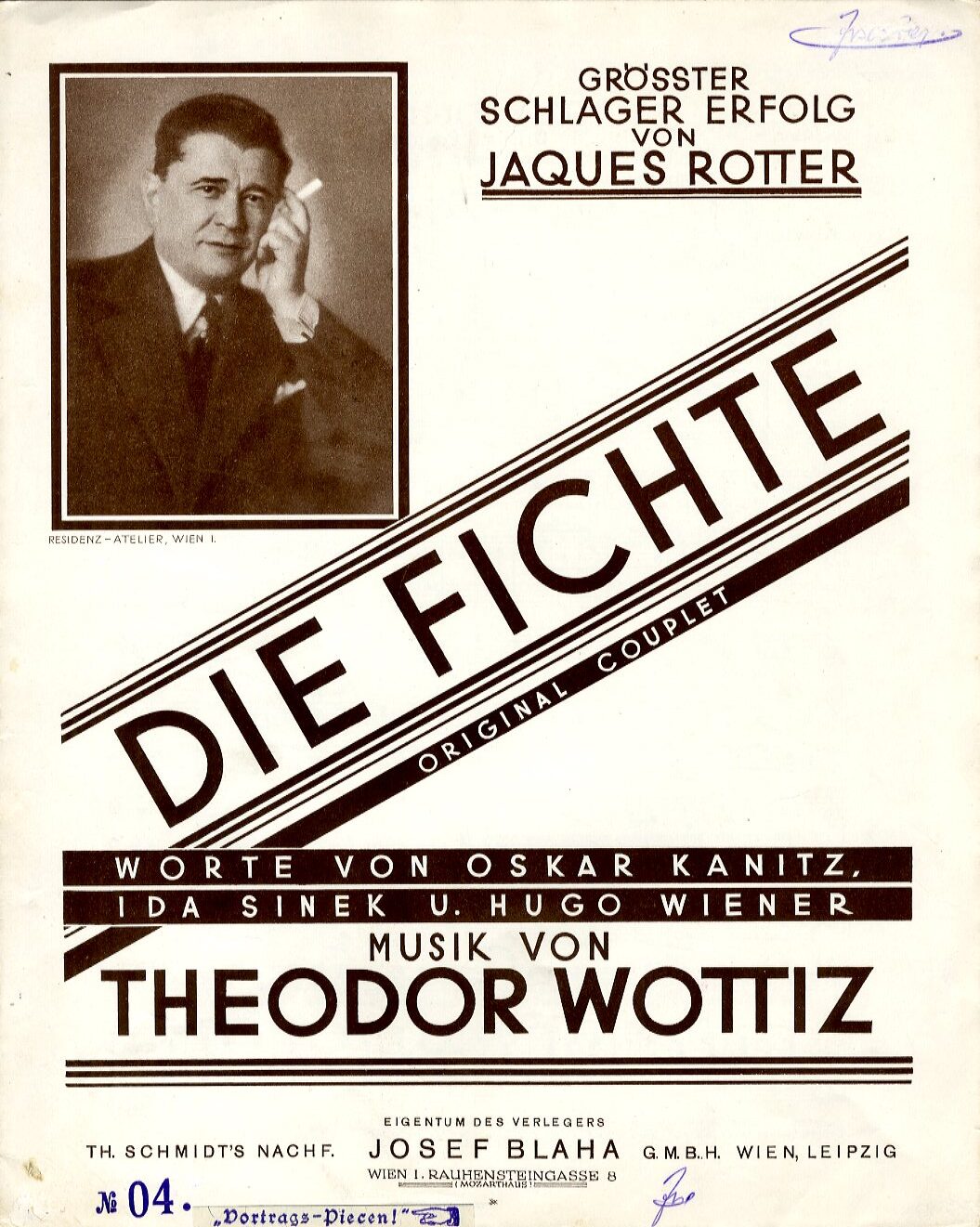 Die Fichte