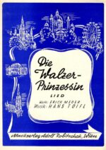 Die Walzerprinzessin