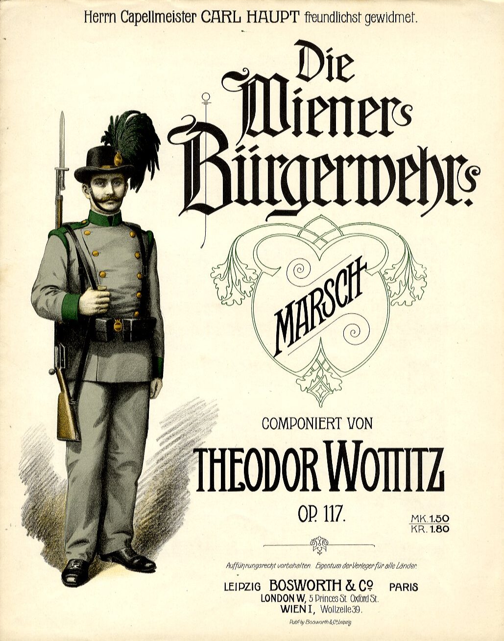 Die Wiener Bürgerwehr