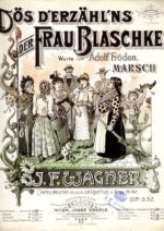 Dös d’erzähl’ns der Frau Blaschke