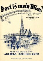 Dort ist mein Wien!