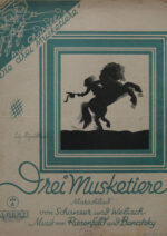 Drei Musketiere