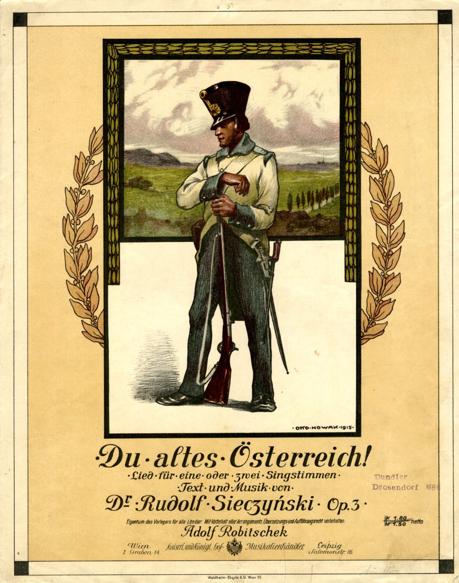 Du altes Österreich