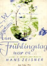 Ein Frühlingstag war es