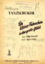Ein kleiner Fahrschein in das große Glück-min