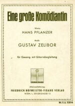 Eine große Komödiantin