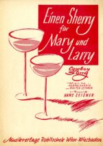 Einen Sherry