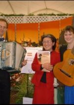 Erich + Marion Zib mit Dame