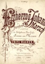 Erzherzog Johann Marsch