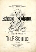Erzherzog Johann Marsch-Polka