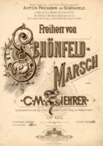 Freiherr von Schönfeld-Marsch
