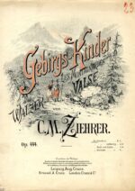 Gebirgs-Kinder