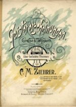 Geistererscheinungen