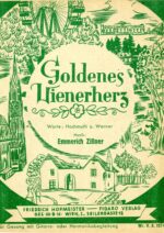 Goldenes Wienerherz