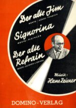 Hans Zeisner Lieder 2