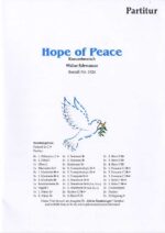 Hope of peace Marsch
