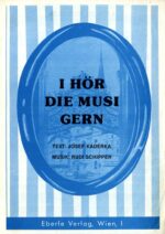 I hör die Musi gern