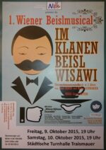 Im klanen Beisl wisawi
