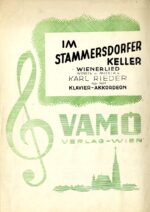 Im Stammersdorfer Keller