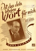 Ist das dein letztes Wort